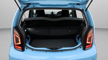 Volkswagen e-up! E-UP