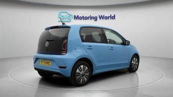 Volkswagen e-up! E-UP