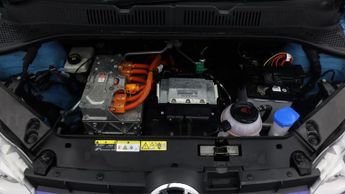 Volkswagen e-up! E-UP