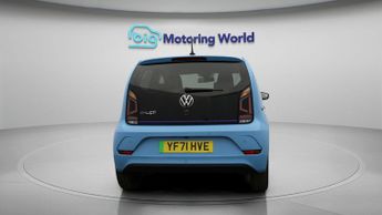 Volkswagen e-up! E-UP