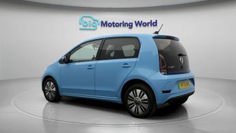Volkswagen e-up! E-UP