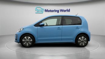 Volkswagen e-up! E-UP