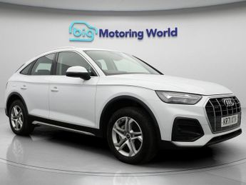 Audi Q5 SPORTBACK TFSI E SPORT QUATTRO
