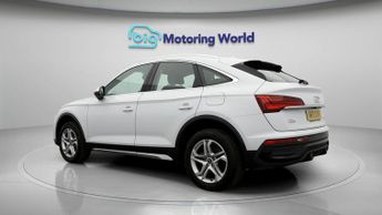 Audi Q5 SPORTBACK TFSI E SPORT QUATTRO