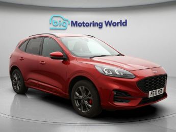 Ford Kuga ST-LINE
