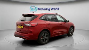 Ford Kuga ST-LINE