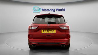 Ford Kuga ST-LINE