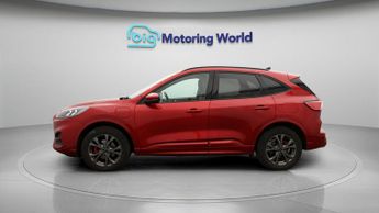 Ford Kuga ST-LINE