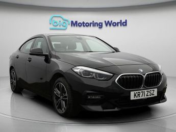 BMW 218 218I SPORT GRAN COUPE