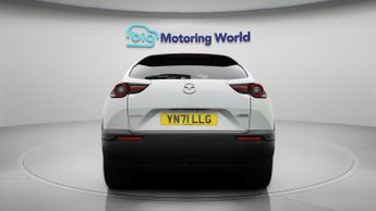 Mazda MX-30 GT SPORT TECH