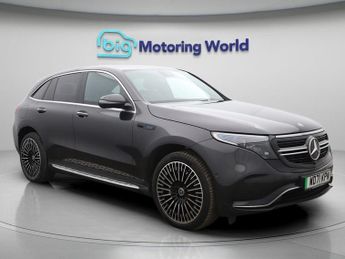 Mercedes EQC EQC 400 4MATIC AMG LINE PREMIUM