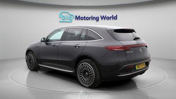 Mercedes-Benz EQC EQC 400 4MATIC AMG LINE PREMIUM