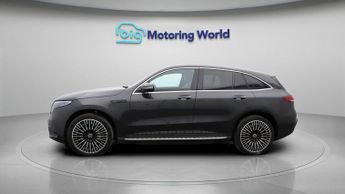 Mercedes-Benz EQC EQC 400 4MATIC AMG LINE PREMIUM