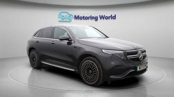 Mercedes-Benz EQC EQC 400 4MATIC AMG LINE PREMIUM