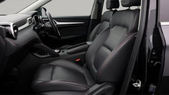 MG MG ZS TROPHY CONNECT