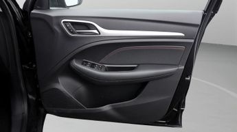 MG MG ZS TROPHY CONNECT