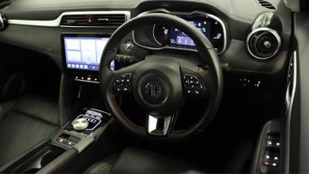 MG MG ZS TROPHY CONNECT