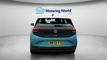 Volkswagen ID.3 LIFE