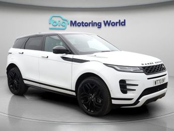 Land Rover Range Rover Evoque R-DYNAMIC HSE