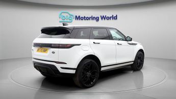 Land Rover Range Rover Evoque R-DYNAMIC HSE
