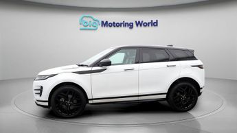Land Rover Range Rover Evoque R-DYNAMIC HSE