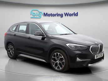BMW X1 XDRIVE25E XLINE