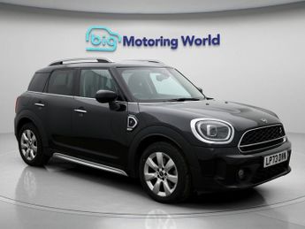 MINI Countryman COOPER S CLASSIC