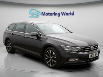 Volkswagen Passat SEL TSI EVO DSG