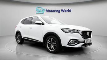 MG MG HS EXCLUSIVE DCT