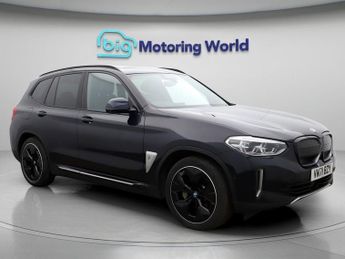 BMW X3 PREMIER EDITION PRO