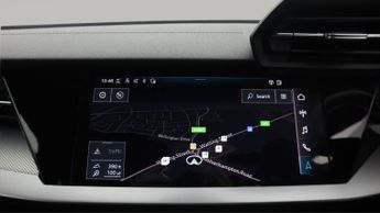 Audi A3 SPORTBACK TFSI S LINE