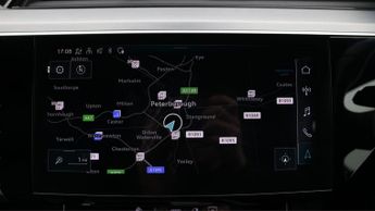 Audi e-tron QUATTRO S LINE