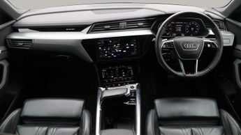 Audi e-tron QUATTRO S LINE