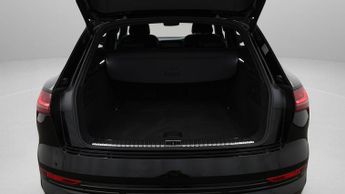 Audi e-tron QUATTRO S LINE