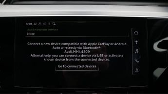 Audi e-tron QUATTRO S LINE