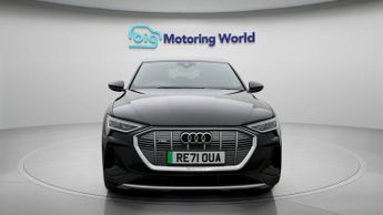 Audi e-tron QUATTRO S LINE