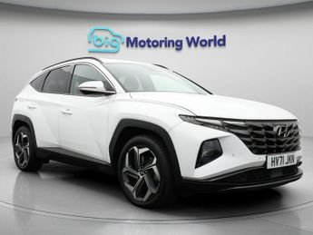 Hyundai TUCSON T-GDI PREMIUM