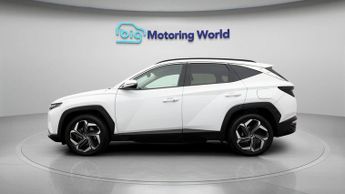 Hyundai TUCSON T-GDI PREMIUM
