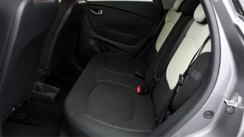 Renault Captur ICONIC TCE