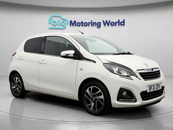 Peugeot 108 COLLECTION