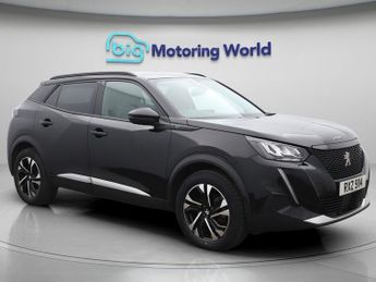 Peugeot 2008 ALLURE PREMIUM PLUS