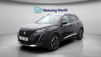 Peugeot E-2008 ALLURE PREMIUM PLUS