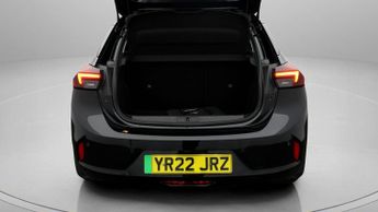 Vauxhall Corsa Electric ELITE PREMIUM