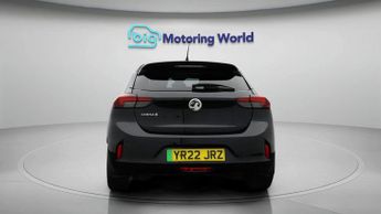 Vauxhall Corsa Electric ELITE PREMIUM