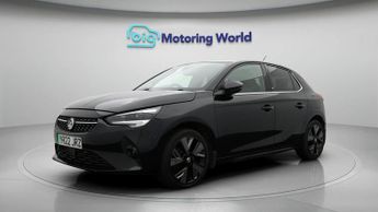 Vauxhall Corsa Electric ELITE PREMIUM