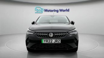 Vauxhall Corsa Electric ELITE PREMIUM
