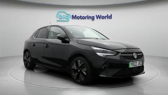 Vauxhall Corsa Electric ELITE PREMIUM