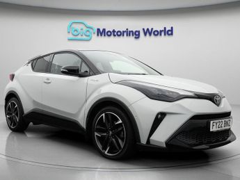 Toyota C-HR GR SPORT