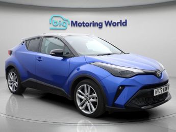 Toyota C-HR GR SPORT