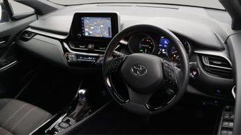 Toyota C-HR GR SPORT